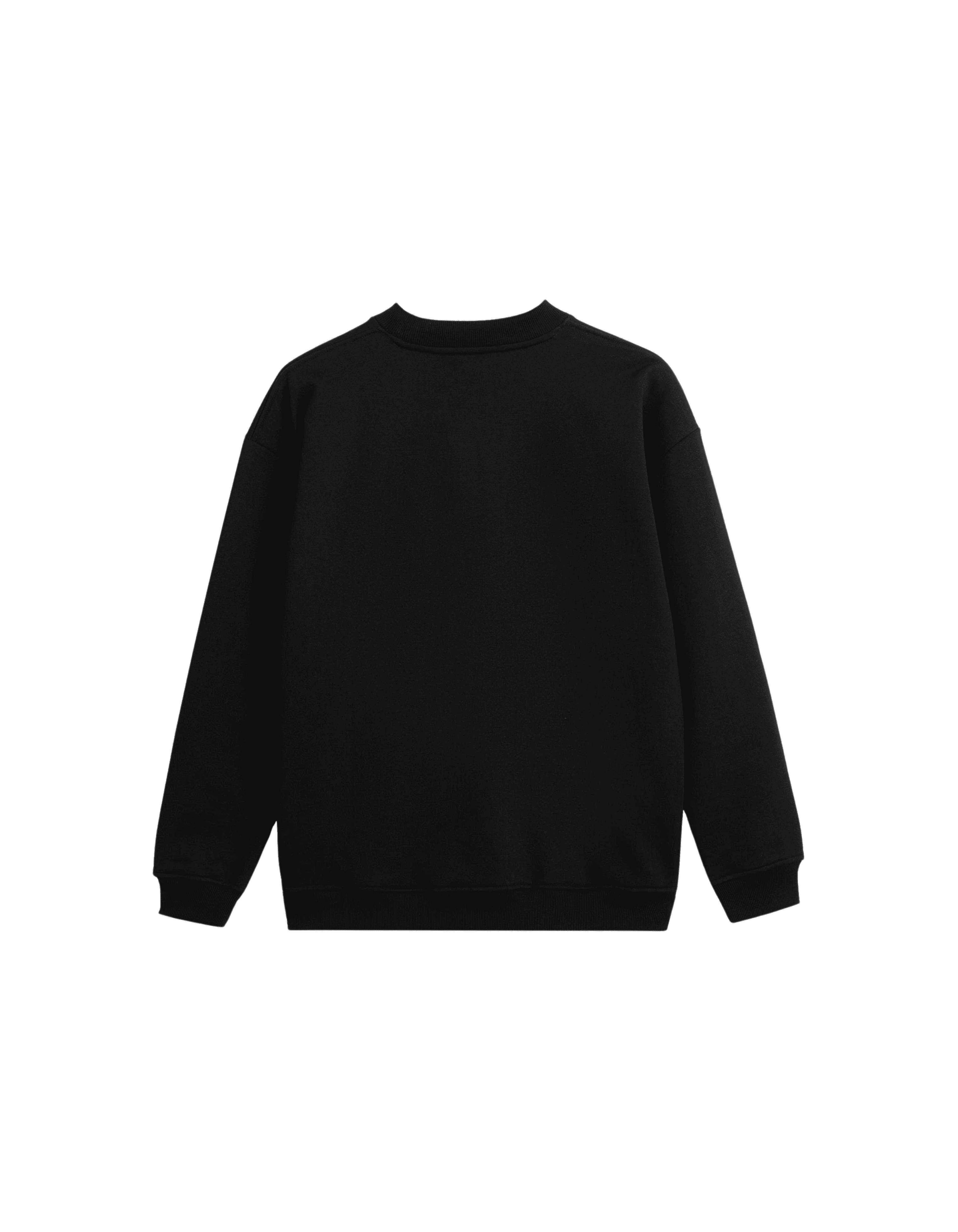 Thiết Kế In Áo Sweater Theo Yêu Cầu - Chất Liêụ Nỉ Bông/Nỉ Chân Cua Ấm Áp