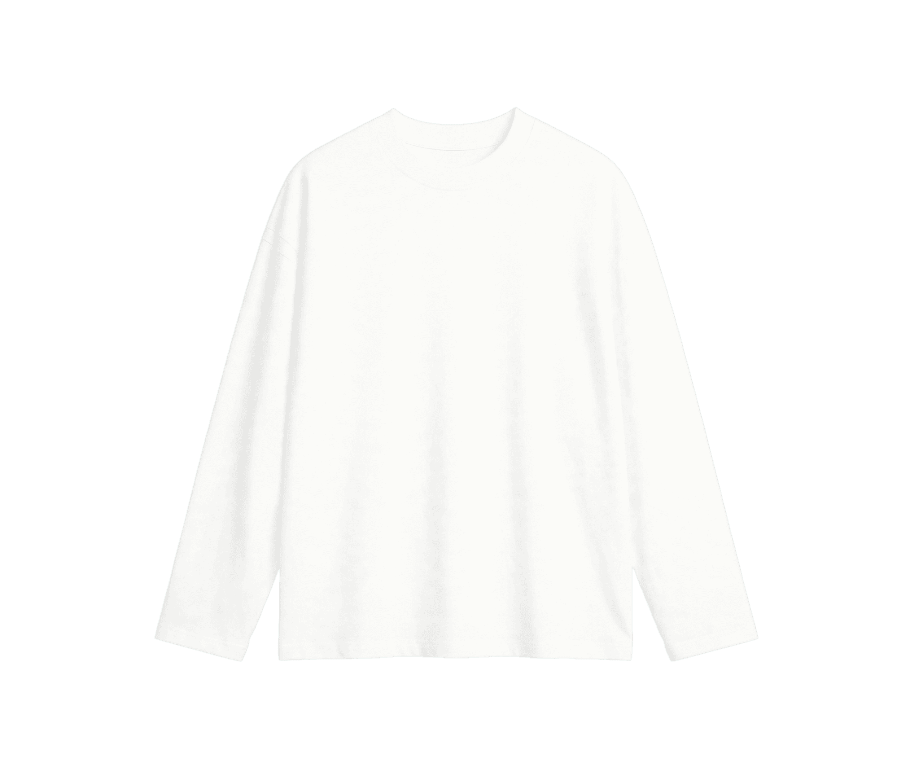 Thiết Kế In Áo Dài Tay Thu Đông Theo Yêu Cầu - Chất Liêụ Cotton Cao Cấp 250gsm