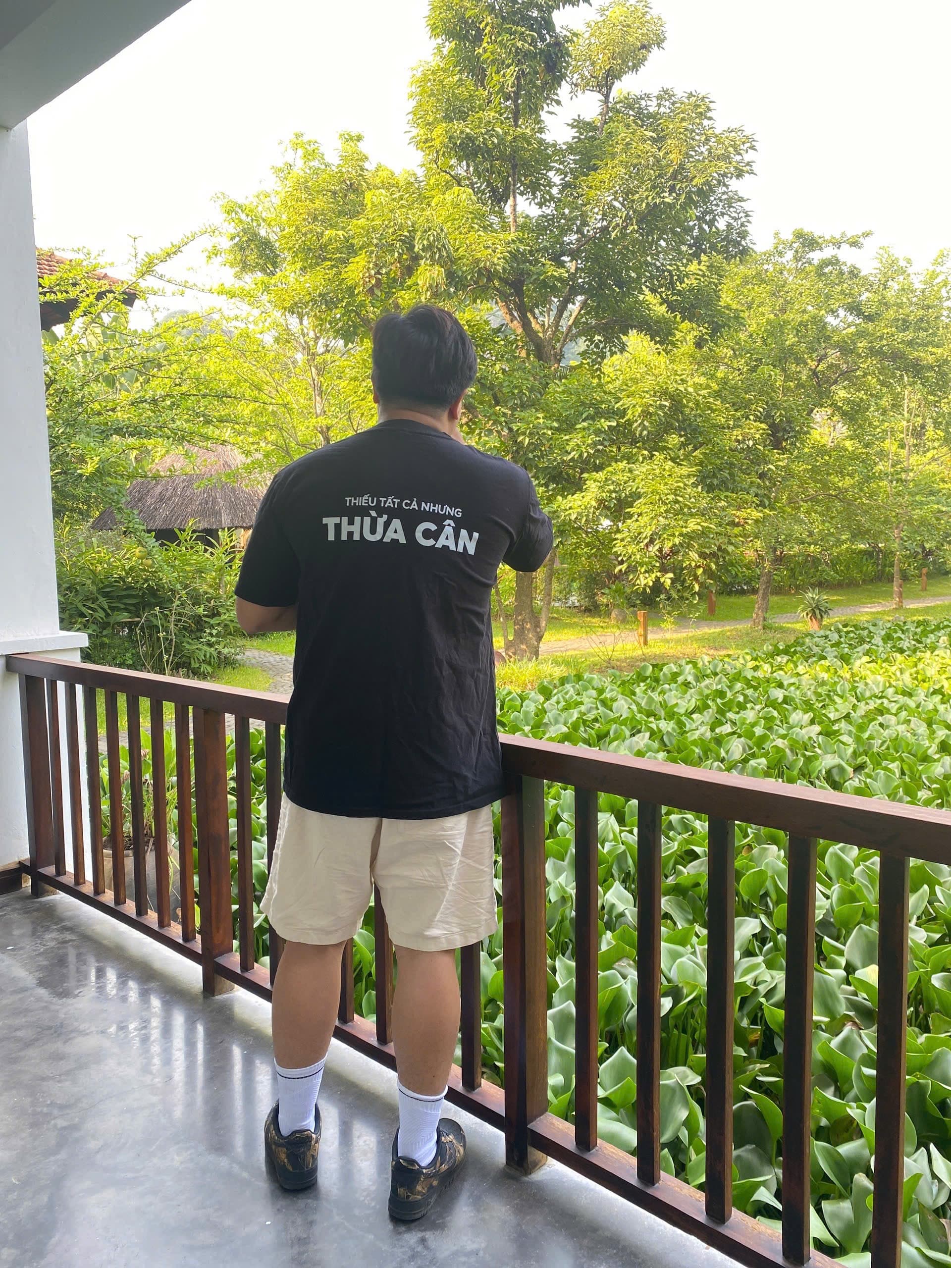 Áo Phông Cotton